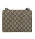 Dionysus GG Supreme Mini Bag, back view